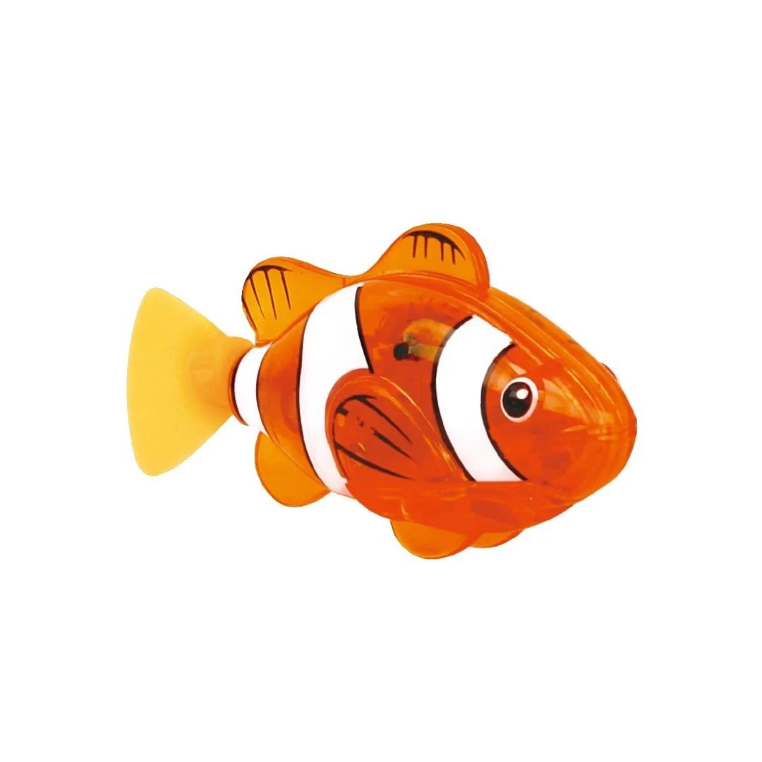LED Robo Fish product reference from the LEKY catalogue.